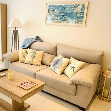 Bonito 2hab. 2 Banos Apartment *
