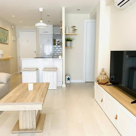 Bonito 2hab. 2 Banos Apartment