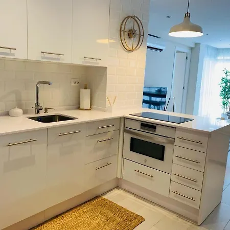 Apartment Bonito 2hab. 2 Banos *