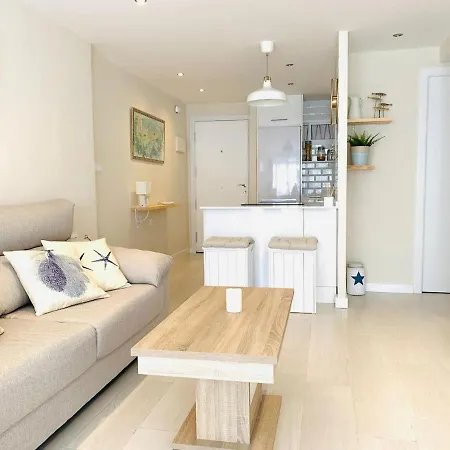 Apartment Bonito 2hab. 2 Banos